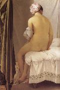 Jean-Auguste Dominique Ingres La Grande Baigneuse china oil painting artist